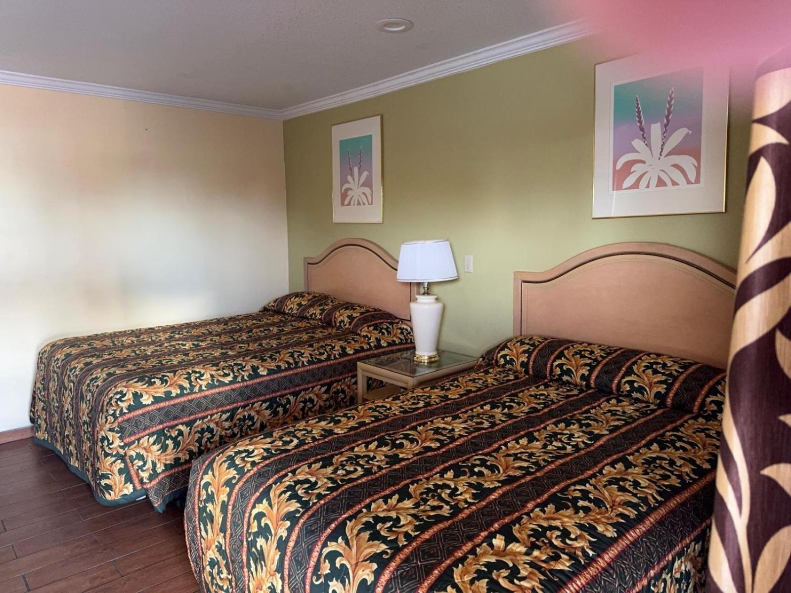 Sunstar Inn Los Banos Extérieur photo