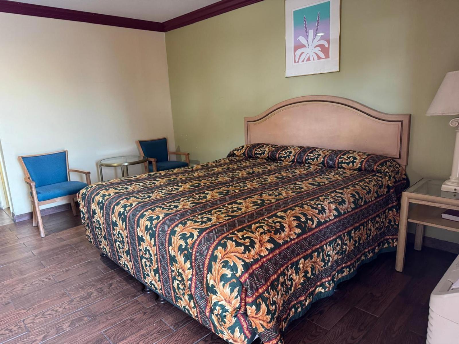 Sunstar Inn Los Banos Extérieur photo