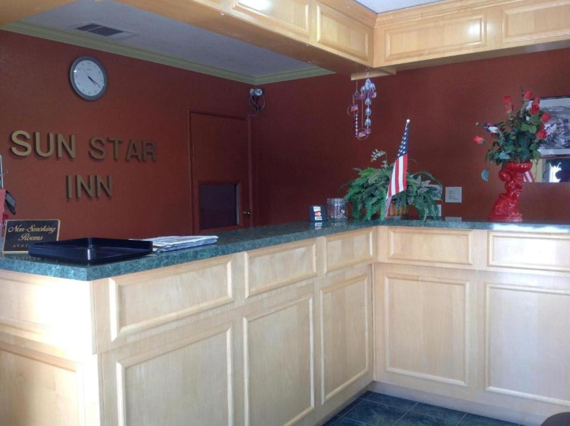 Sunstar Inn Los Banos Extérieur photo