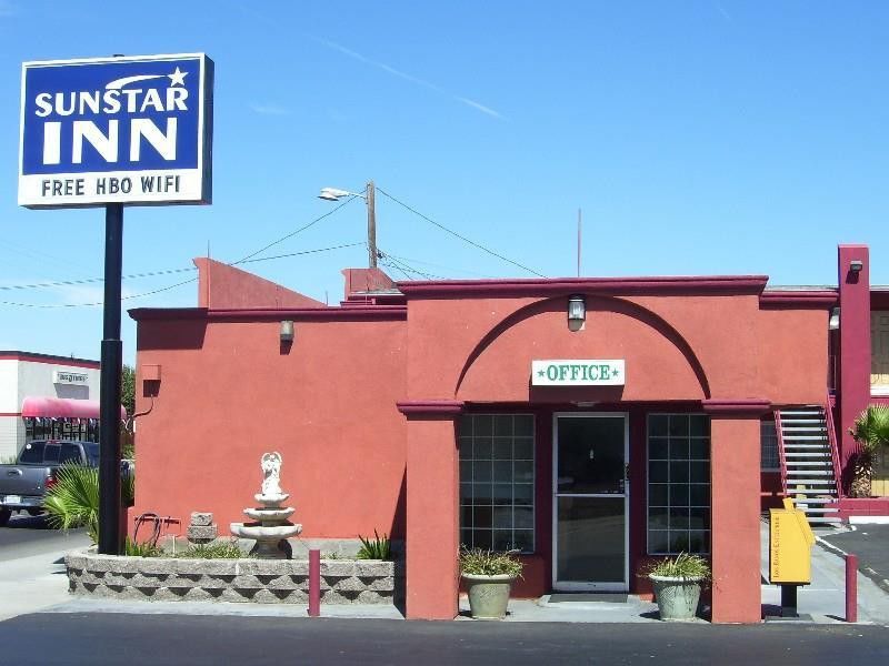 Sunstar Inn Los Banos Extérieur photo