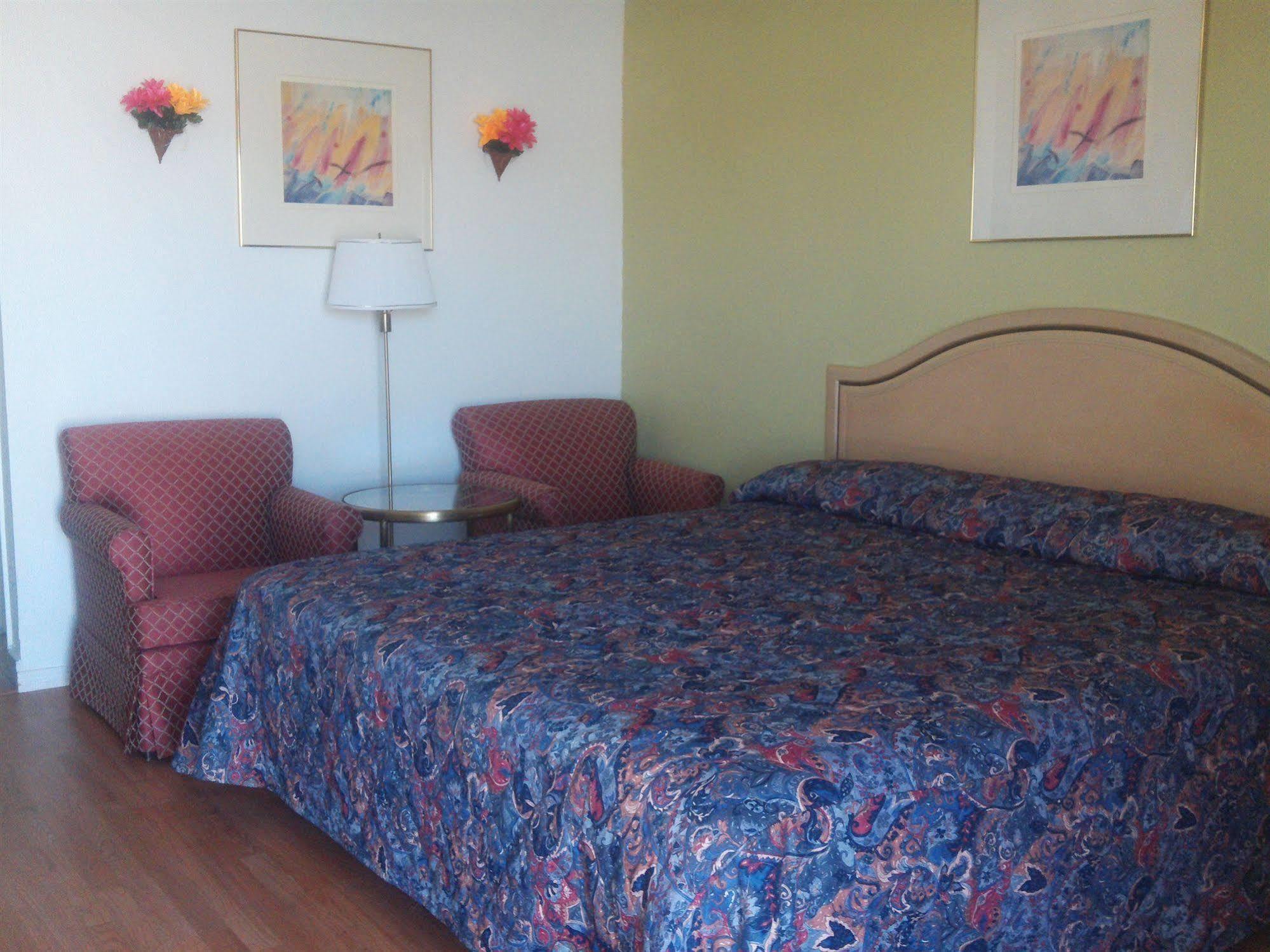Sunstar Inn Los Banos Extérieur photo
